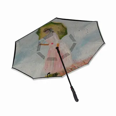 Lady Reverse Umbrella