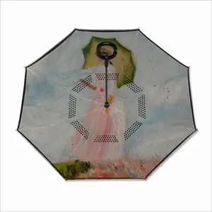 Lady Reverse Umbrella