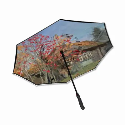 Rowan Reverse Umbrella