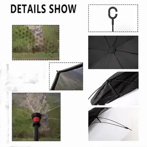 Gardens Bloom Reverse Umbrella