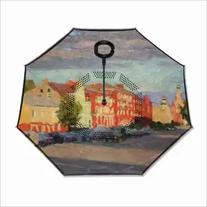 Evening Gumbinnen Reverse Umbrella