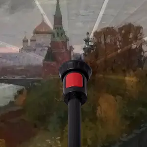 Autumn In The Kremlin Reverse Umbrella