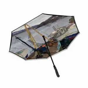 Wharf Reverse Umbrella