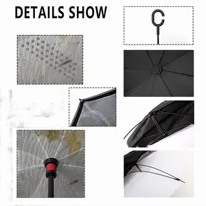 Rainy Day Reverse Umbrella