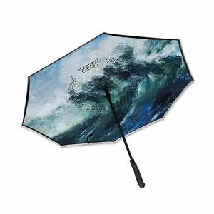 Jade Breaker Reverse Umbrella