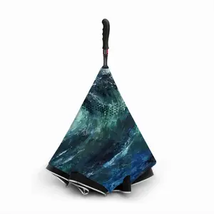 Jade Breaker Reverse Umbrella