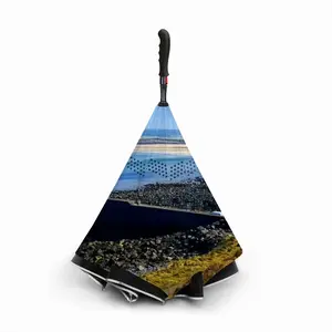 Melvich Bay Sutherland Reverse Umbrella