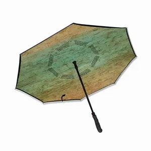 Wind Swept Reverse Umbrella