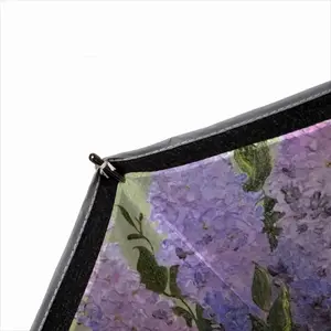 Lilac Reverse Umbrella