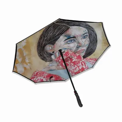 Emmanuelle Reverse Umbrella