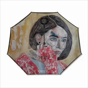 Emmanuelle Reverse Umbrella