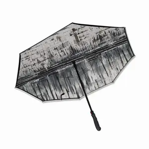 Denki Reverse Umbrella