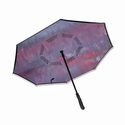 Red Storm Reverse Umbrella