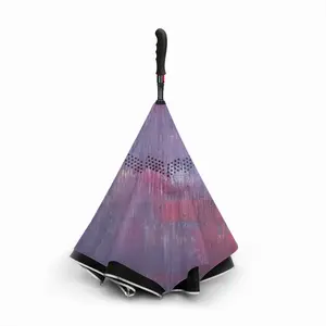 Red Storm Reverse Umbrella