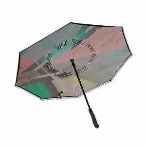 Windy Reverse Umbrella