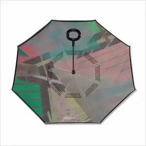 Windy Reverse Umbrella