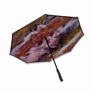 Jove Reverse Umbrella