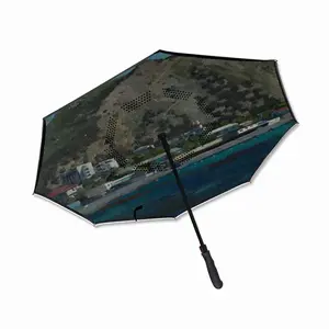 View Of Bolshoy Utrish Reverse Umbrella