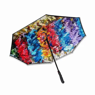 Kings Men Reverse Umbrella