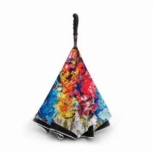 Kings Men Reverse Umbrella