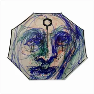 I Have A Short Memory Reverse Umbrella