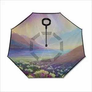 Serenity Reverse Umbrella