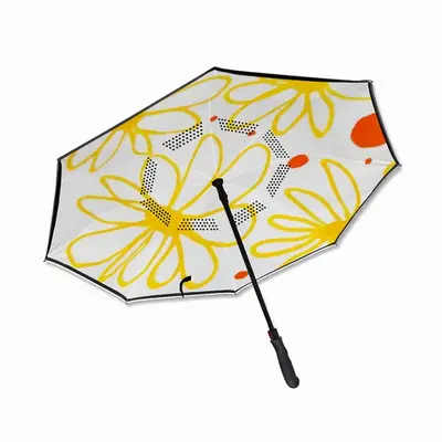 Spring Reverse Umbrella