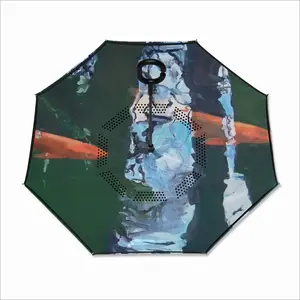 Pair Reverse Umbrella