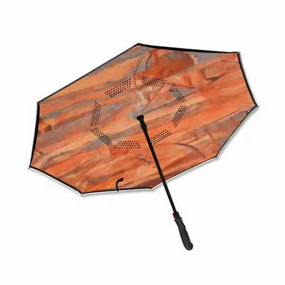 Known City Reverse Umbrella