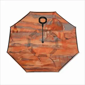 Known City Reverse Umbrella