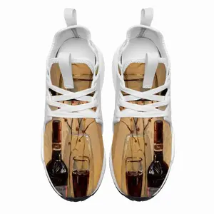 Men Still Life With Wine NM-2 Popcorn Shoes