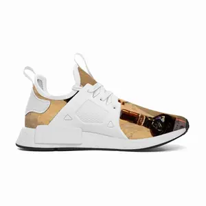 Men Still Life With Wine NM-2 Popcorn Shoes