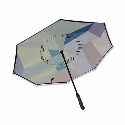 Strange New World Reverse Umbrella