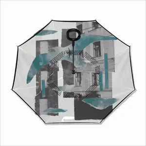 Vacation Reverse Umbrella