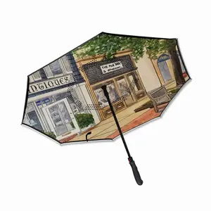 Antiques East Hampton Reverse Umbrella