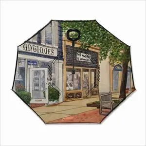 Antiques East Hampton Reverse Umbrella