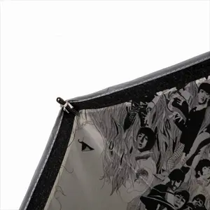 The Beatles Revolver Reverse Umbrella