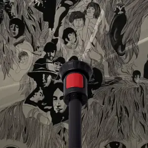 The Beatles Revolver Reverse Umbrella