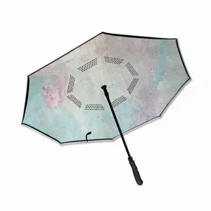 Heartbeat Reverse Umbrella