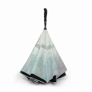 Heartbeat Reverse Umbrella