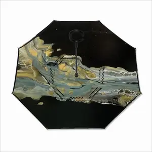 Wishbone Reverse Umbrella