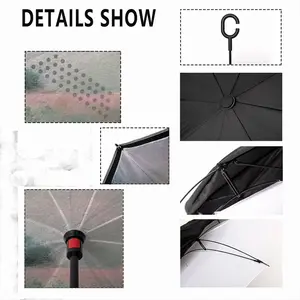 Dreamlike State Reverse Umbrella