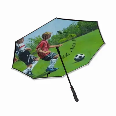 One On One Reverse Umbrella