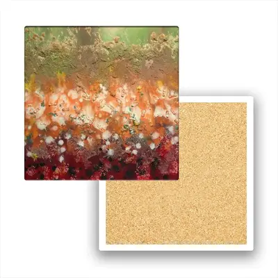 Hotstrata Ceramic Coaster (Square)