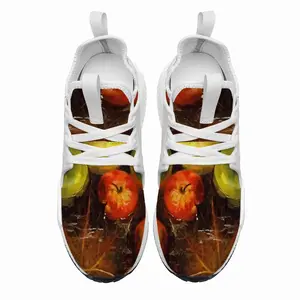 Men Floating Apples NM-2 Popcorn Shoes