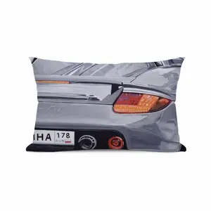 Carrera Gt Polyester Pillow (Rectangle, Multi-Size)