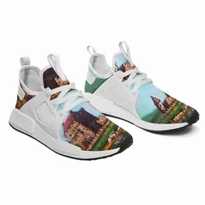 Men Fantasy Castle NM-2 Popcorn Shoes