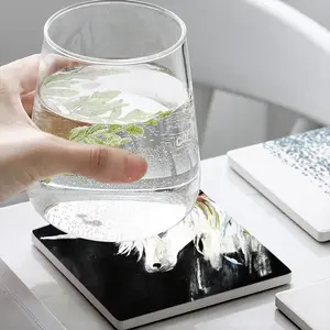 Pure Magic Ceramic Coaster (Square)