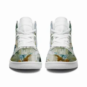 Men At Dawn With The Little Principle HD1 Baskerball Sneakers