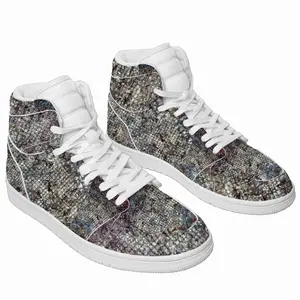 Men Whitegrid HD1 Baskerball Sneakers